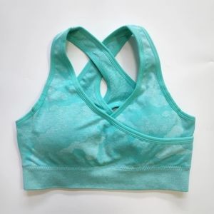 Adapt Camo Seamless Sports Bra DUPE